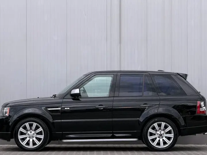 Land Rover Range Rover Sport I 3.0 TDV6 Autobiography