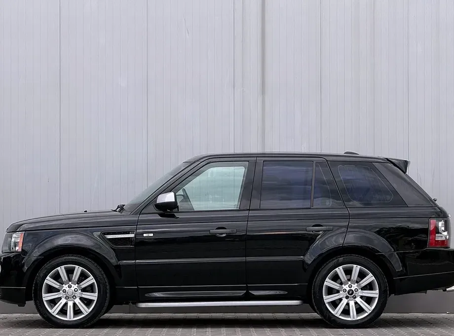 Land Rover Range Rover Sport I 3.0 TDV6 Autobiography — imagine 4