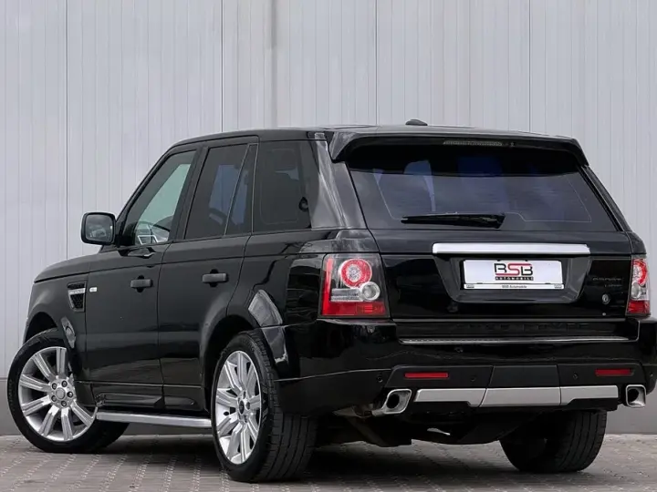 Land Rover Range Rover Sport I 3.0 TDV6 Autobiography