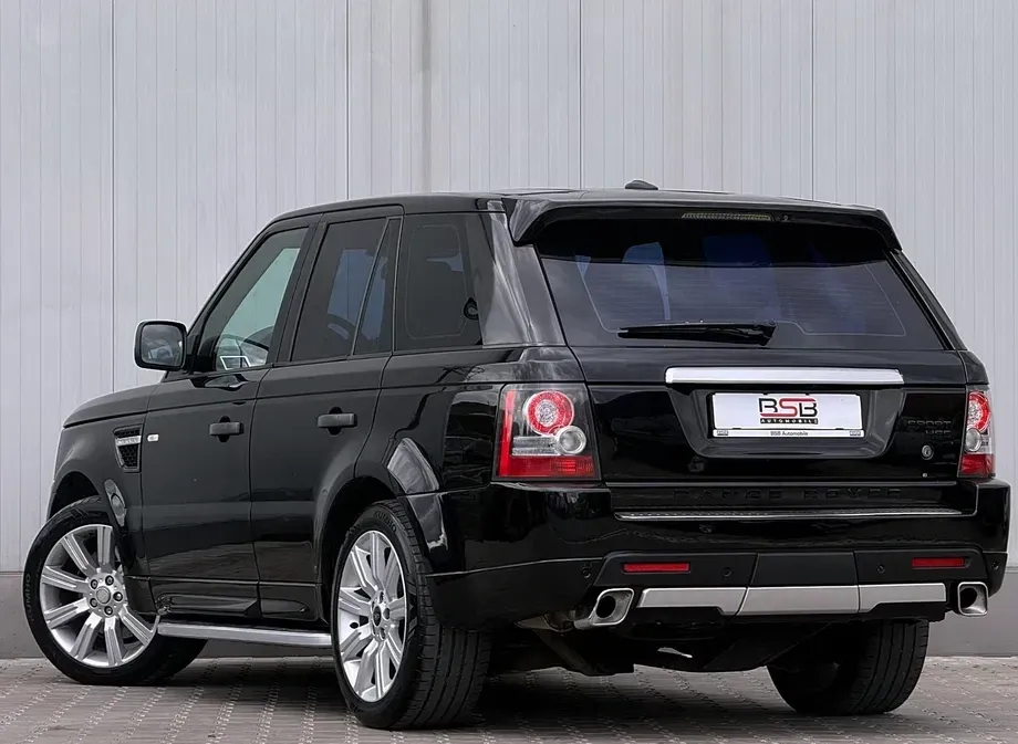 Land Rover Range Rover Sport I 3.0 TDV6 Autobiography — imagine 6