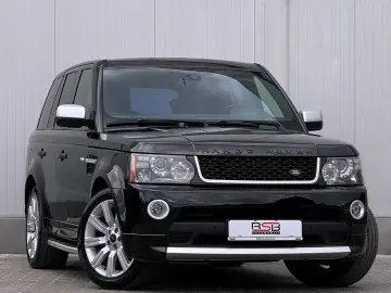 Land Rover Range Rover Sport I 3.0 TDV6 Autobiography
