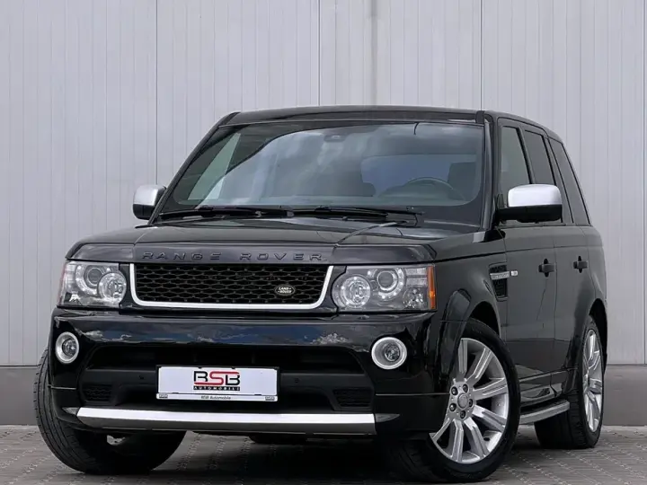 Land Rover Range Rover Sport I 3.0 TDV6 Autobiography