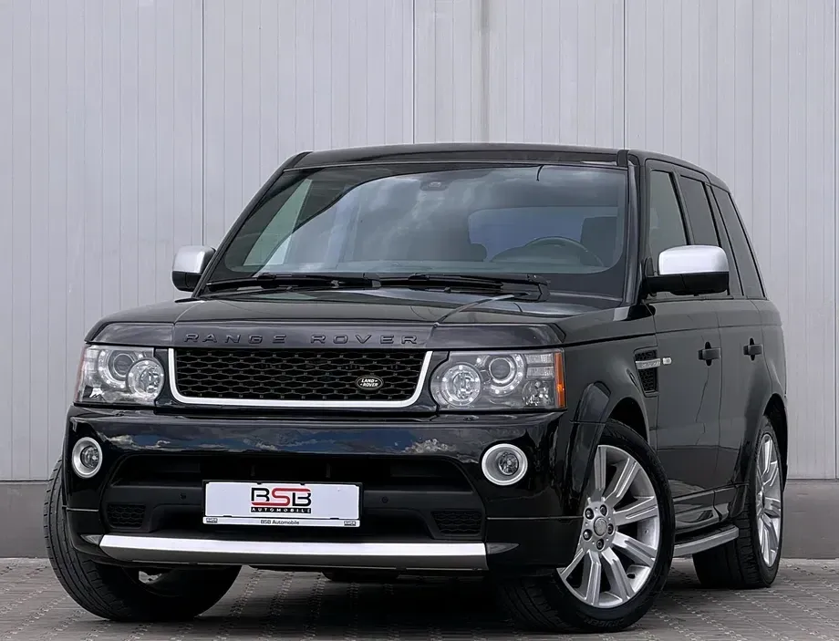 Land Rover Range Rover Sport I 3.0 TDV6 Autobiography — imagine 3