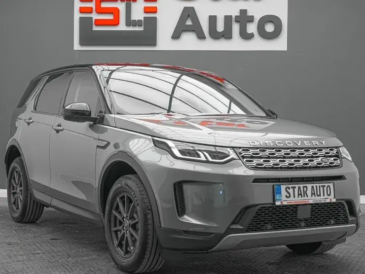 Land Rover Discovery Sport 2.0 D165 MHEV Urban Edition