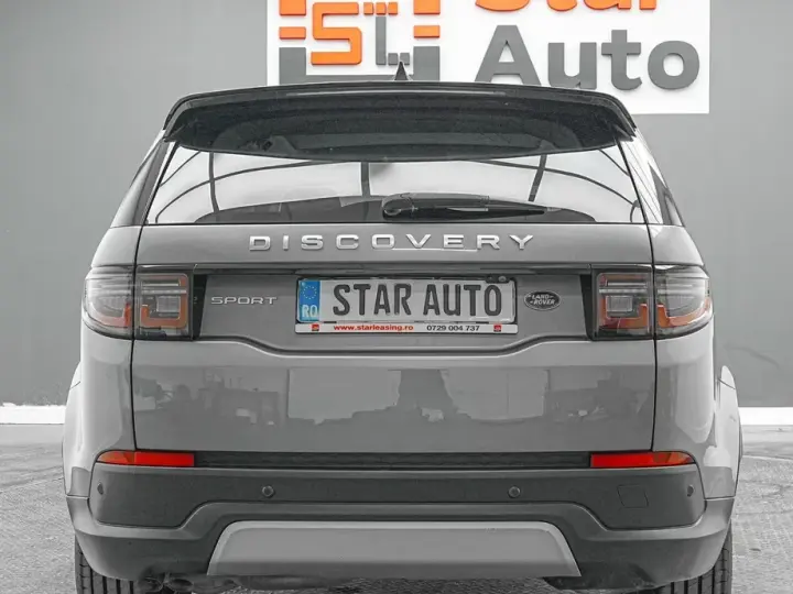 Land Rover Discovery Sport 2.0 D165 MHEV Urban Edition