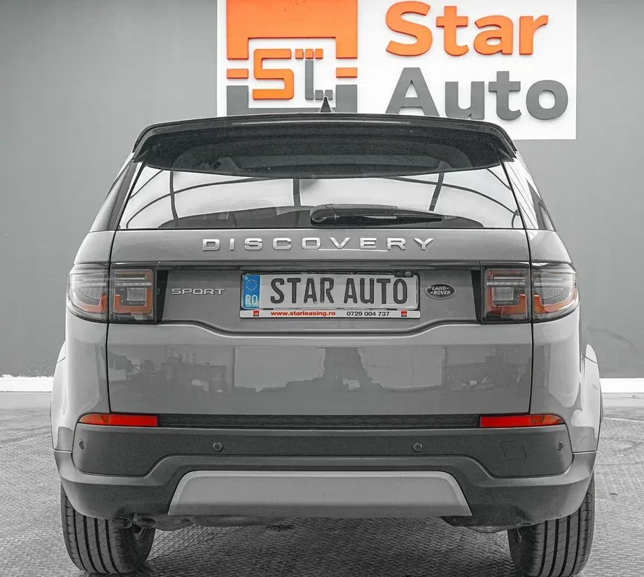Land Rover Discovery Sport 2.0 D165 MHEV Urban Edition — imagine 5