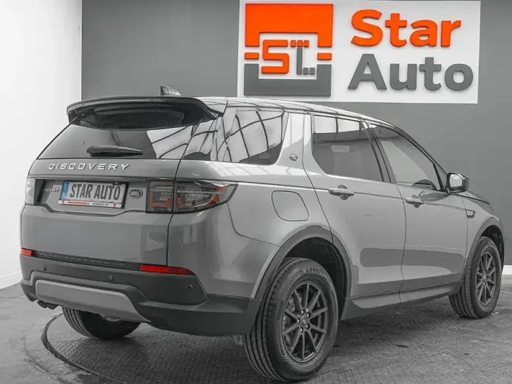 Land Rover Discovery Sport 2.0 D165 MHEV Urban Edition