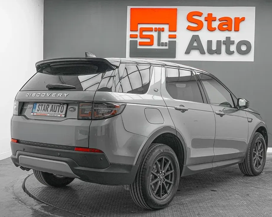 Land Rover Discovery Sport 2.0 D165 MHEV Urban Edition — imagine 6