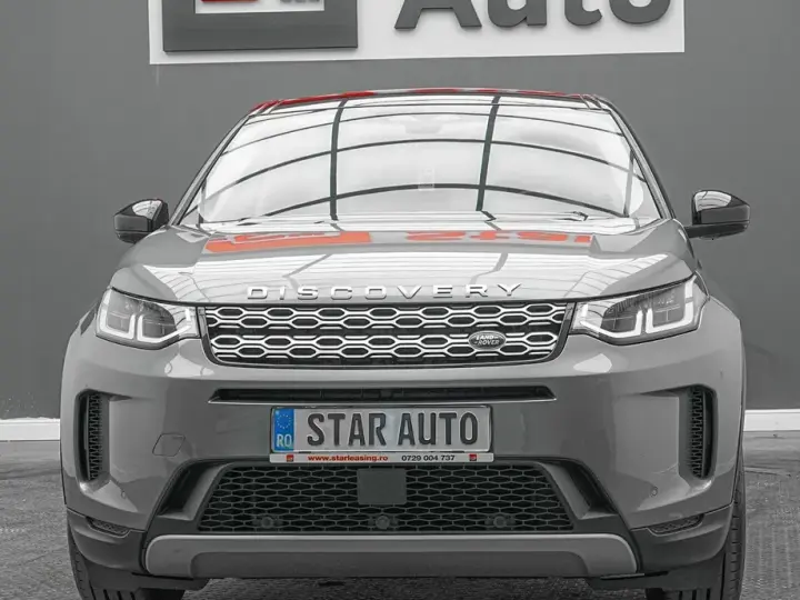 Land Rover Discovery Sport 2.0 D165 MHEV Urban Edition