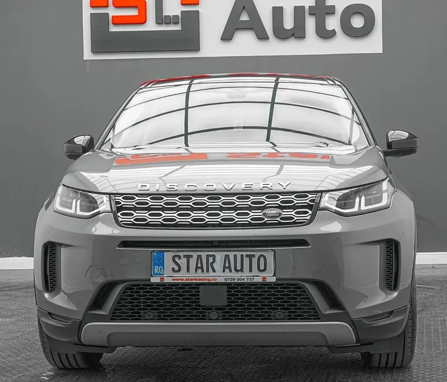 Land Rover Discovery Sport 2.0 D165 MHEV Urban Edition — imagine 2