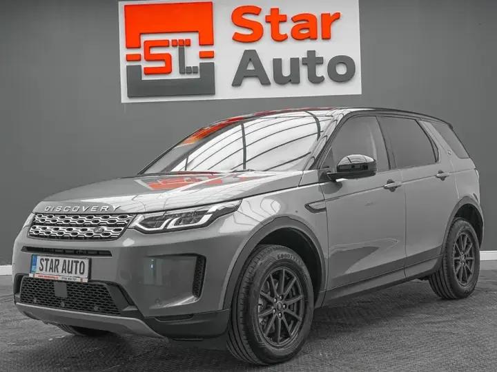 Land Rover Discovery Sport 2.0 D165 MHEV Urban Edition