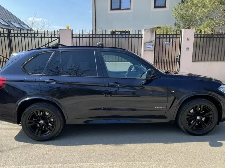 BMW X5 F15