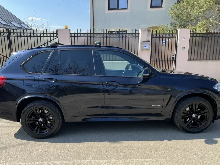 BMW X5 F15 — imagine 5