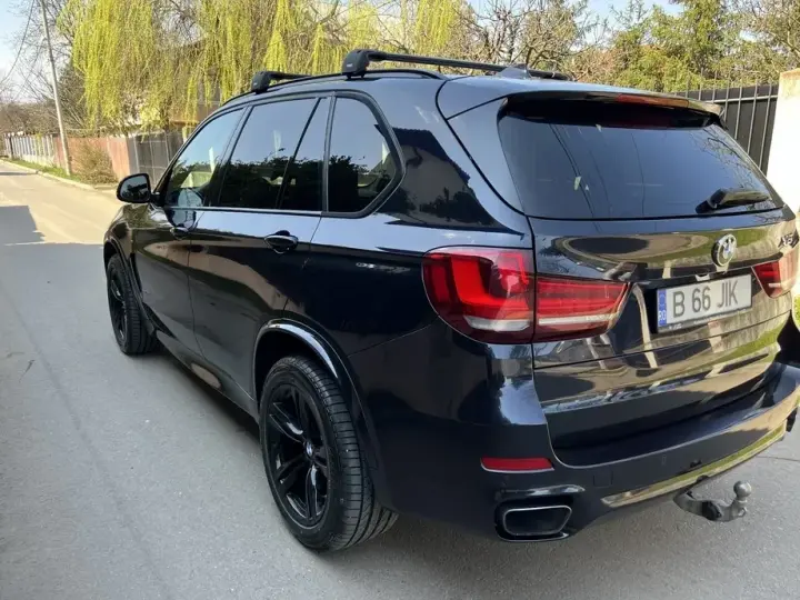 BMW X5 F15