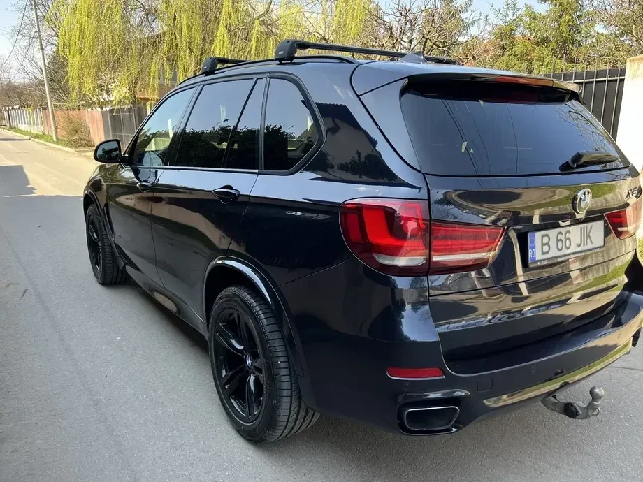 BMW X5 F15 — imagine 6