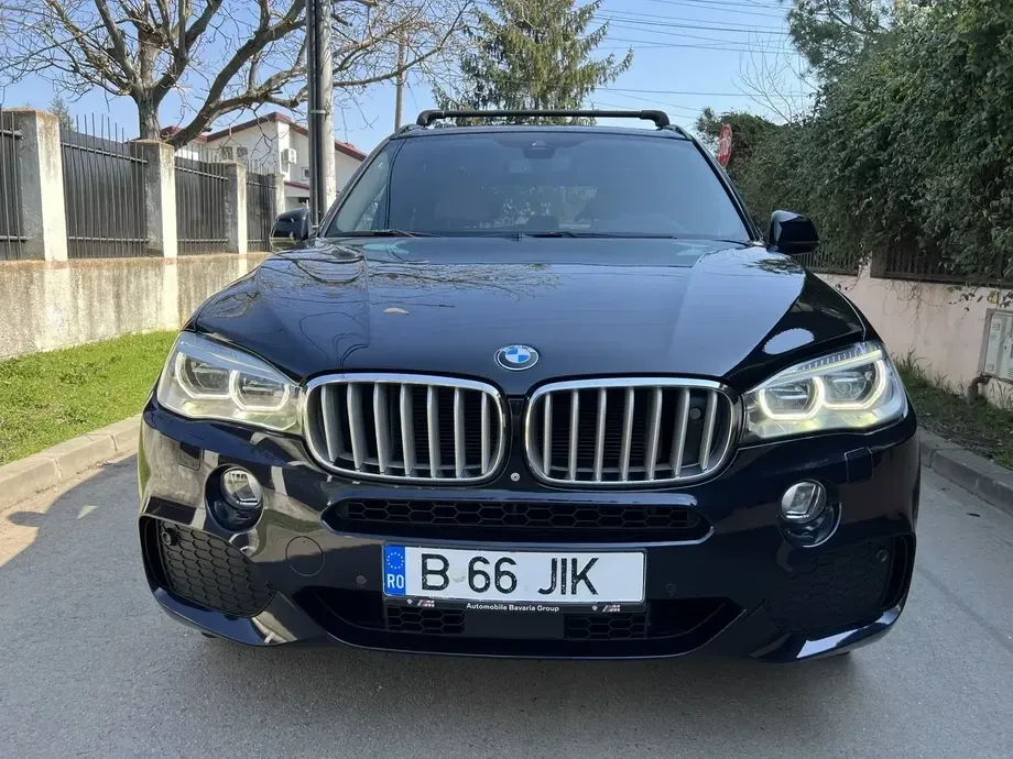 BMW X5 F15 — imagine 4