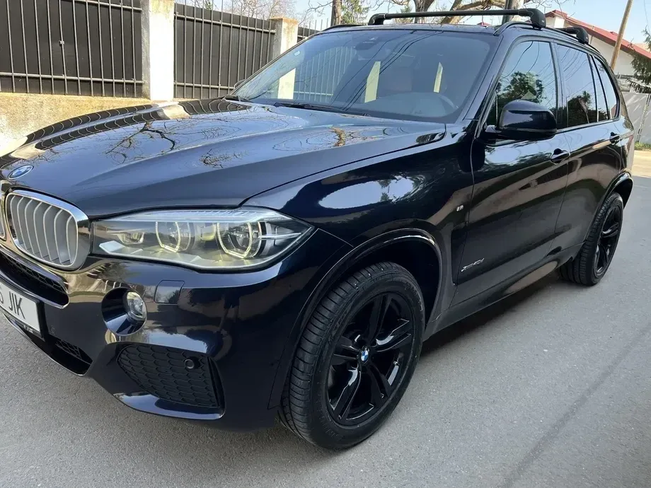 BMW X5 F15 — imagine 2