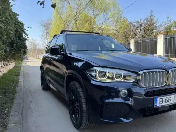 BMW X5 F15