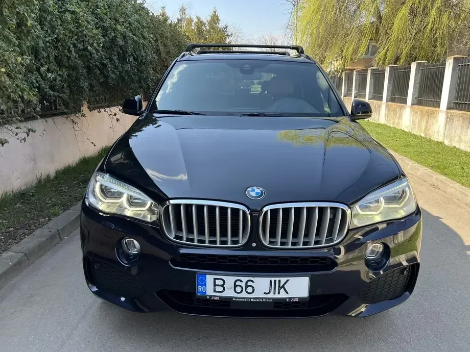 BMW X5 F15 — imagine 3