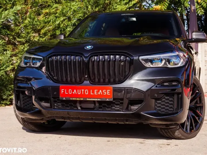 BMW X5 xDrive45e AT PHEV