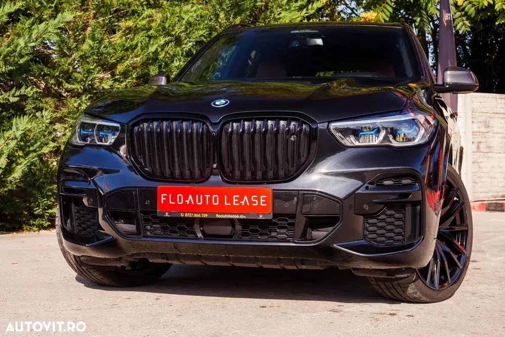 BMW X5 xDrive45e AT PHEV — imagine 5