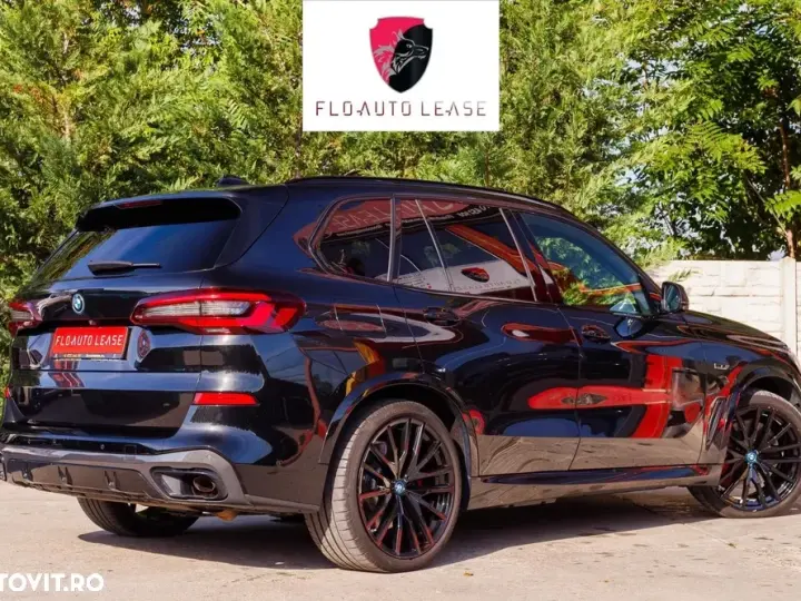 BMW X5 xDrive45e AT PHEV