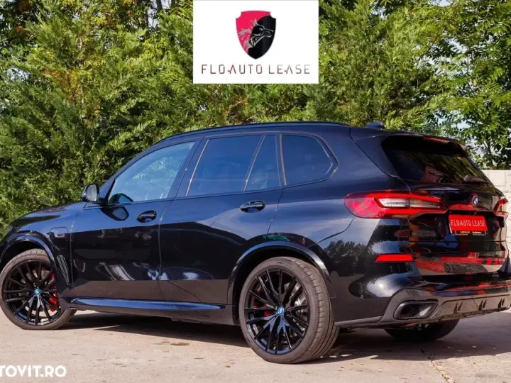 BMW X5 xDrive45e AT PHEV