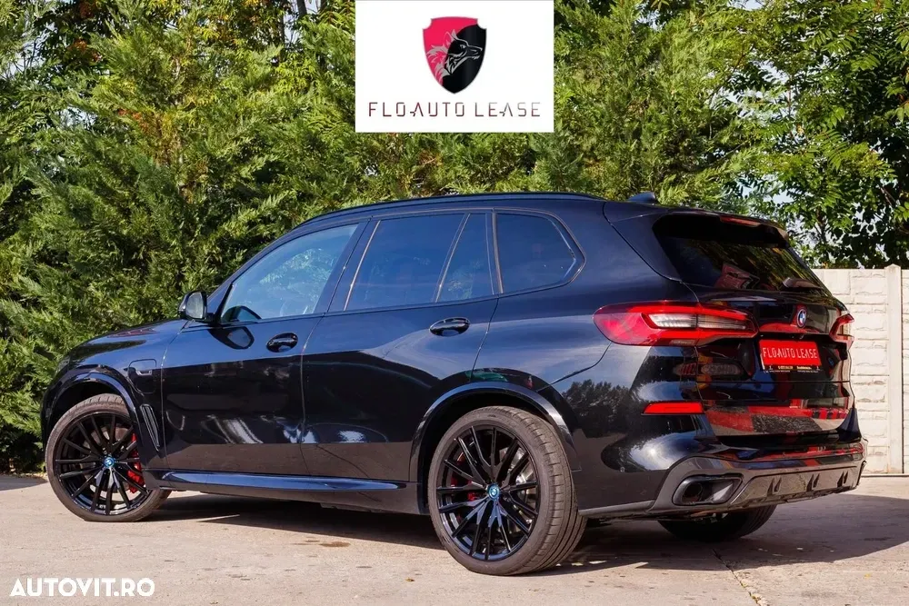 BMW X5 xDrive45e AT PHEV — imagine 3