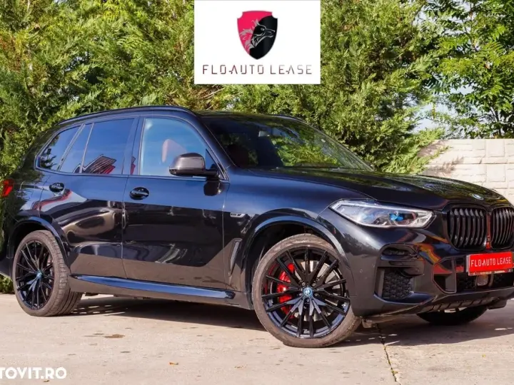 BMW X5 xDrive45e AT PHEV