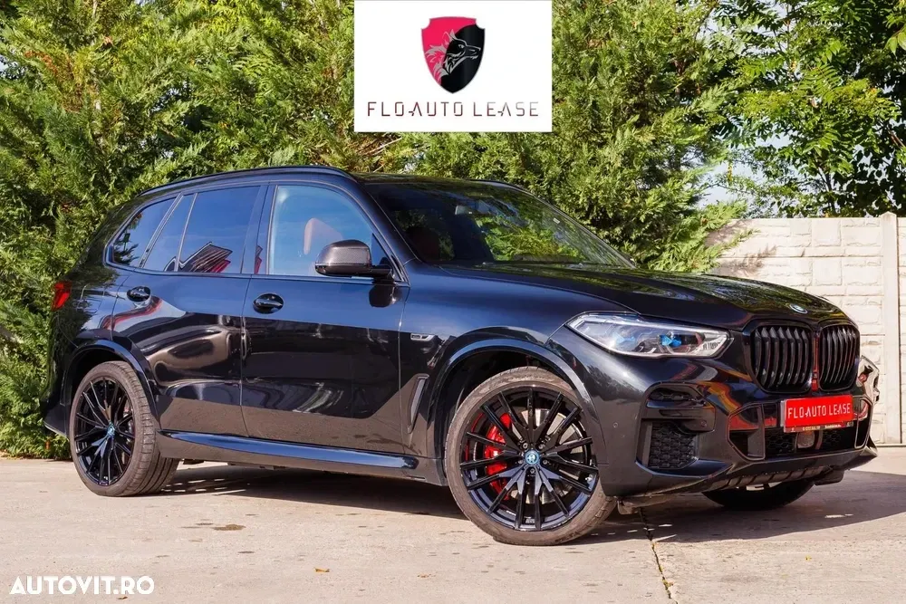 BMW X5 xDrive45e AT PHEV — imagine 2