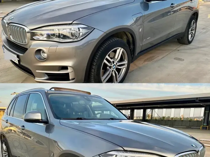 BMW X5 F15 xDrive40e iPerformance