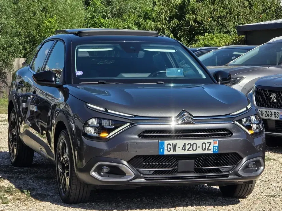 Citroën C4 PureTech 130 Stop&Start EAT8 MAX — imagine 4
