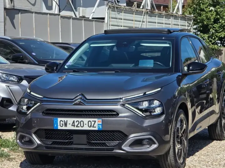 Citroën C4 PureTech 130 Stop&Start EAT8 MAX