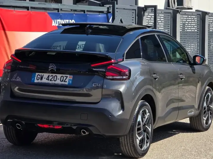 Citroën C4 PureTech 130 Stop&Start EAT8 MAX