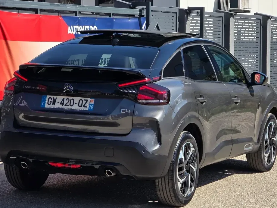 Citroën C4 PureTech 130 Stop&Start EAT8 MAX — imagine 5