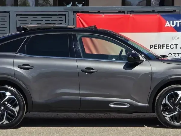 Citroën C4 PureTech 130 Stop&Start EAT8 MAX