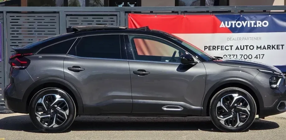 Citroën C4 PureTech 130 Stop&Start EAT8 MAX — imagine 6