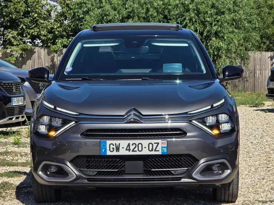 Citroën C4 PureTech 130 Stop&Start EAT8 MAX — imagine 3