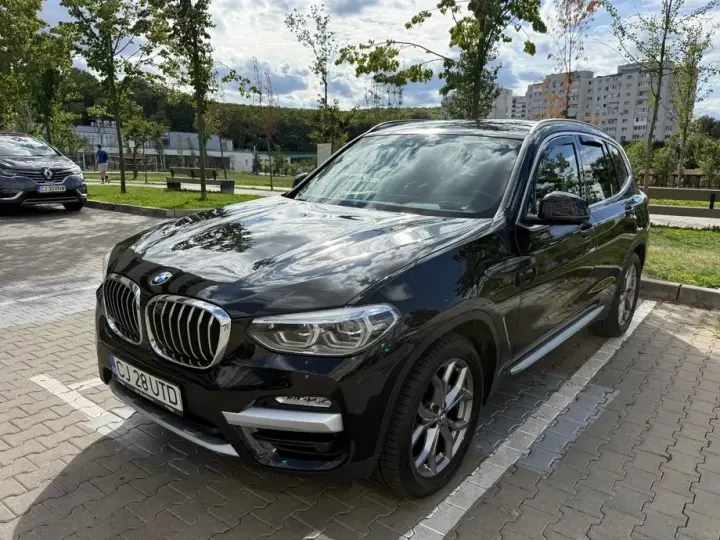 BMW X3 G01 xDrive20d AT xLine