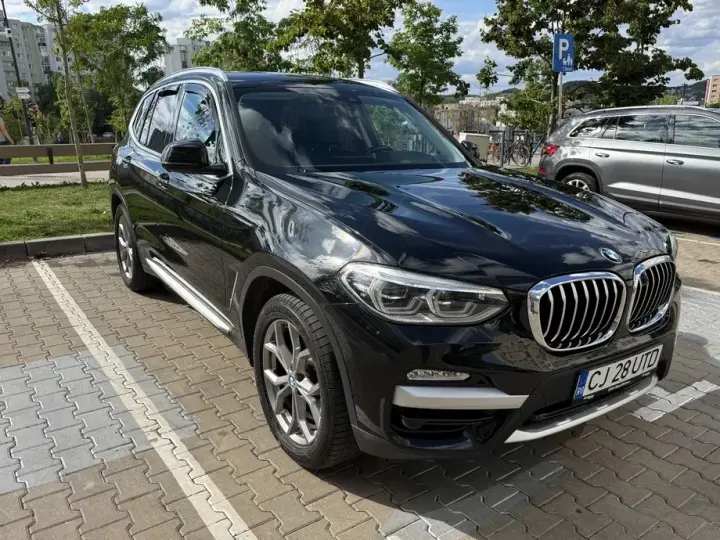 BMW X3 G01 xDrive20d AT xLine