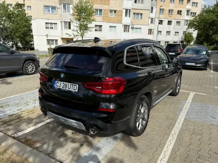 BMW X3 G01 xDrive20d AT xLine