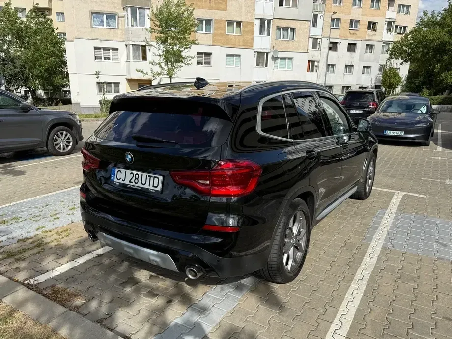 BMW X3 G01 xDrive20d AT xLine — imagine 6