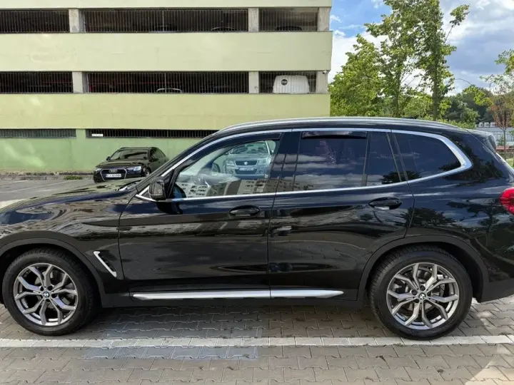 BMW X3 G01 xDrive20d AT xLine