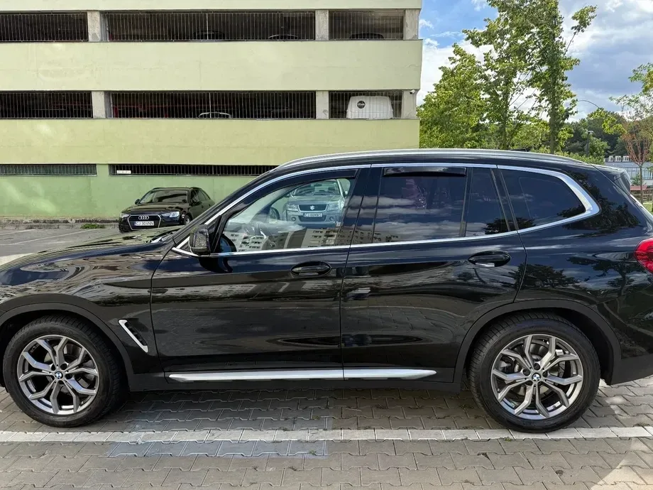BMW X3 G01 xDrive20d AT xLine — imagine 5