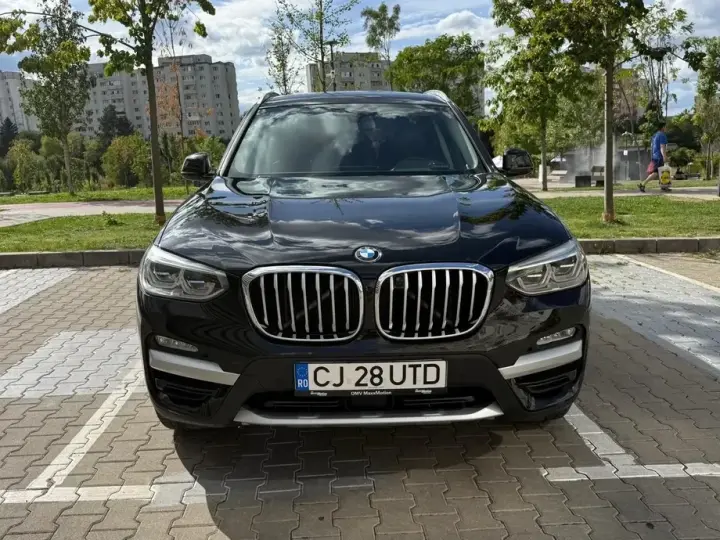 BMW X3 G01 xDrive20d AT xLine
