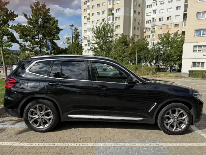 BMW X3 G01 xDrive20d AT xLine