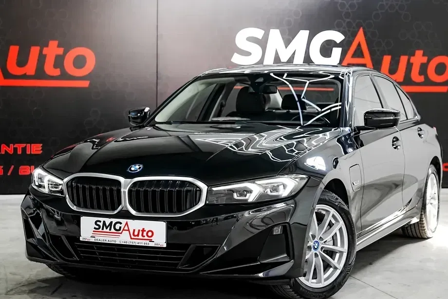 BMW Seria 3 G20/G21 320e Aut. Sport Line — imagine 2