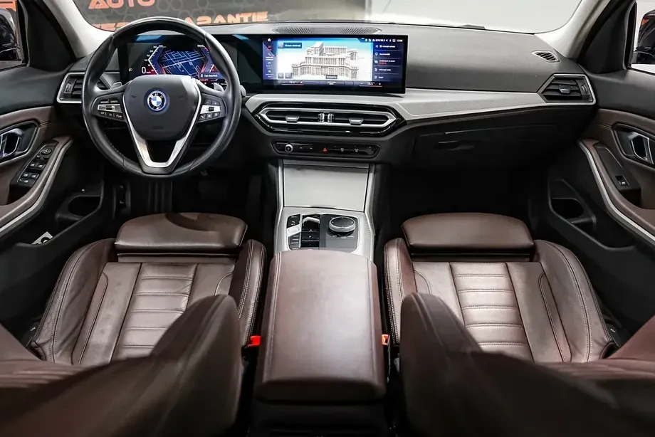 BMW Seria 3 G20/G21 320e Aut. Sport Line — imagine 3