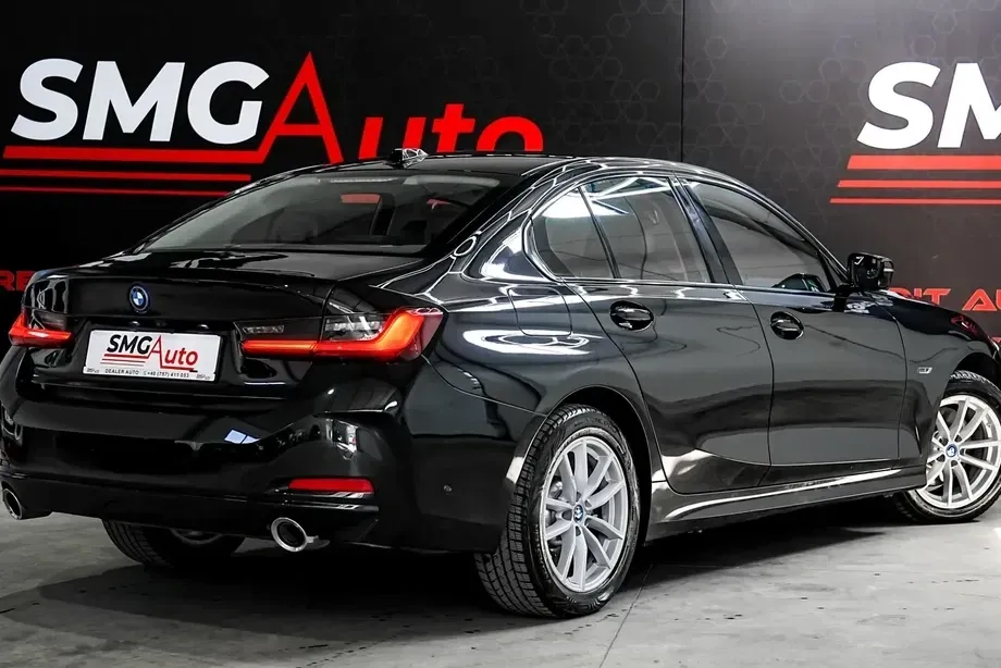 BMW Seria 3 G20/G21 320e Aut. Sport Line — imagine 6