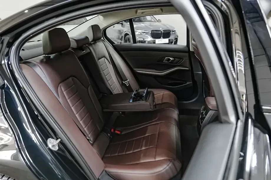BMW Seria 3 G20/G21 320e Aut. Sport Line — imagine 4